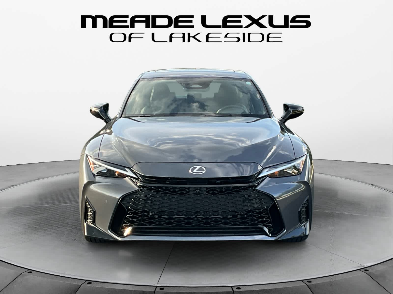 2026 Lexus IS 350 F SPORT Design