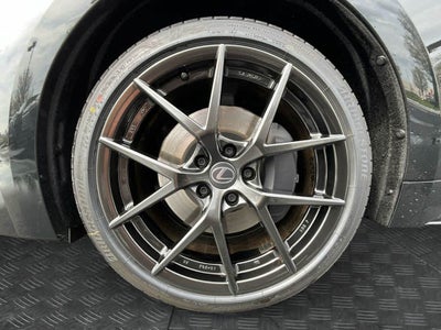 2026 Lexus IS 350 F SPORT Design