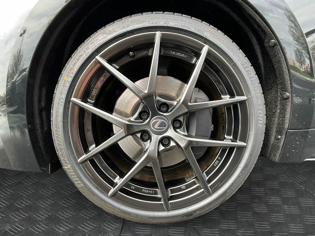2026 Lexus IS 350 F SPORT Design