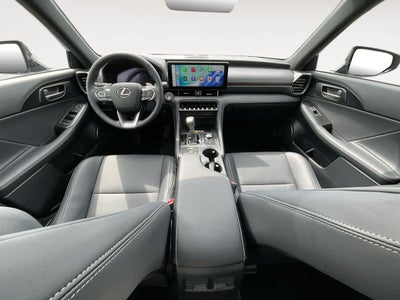 2026 Lexus IS 350 F SPORT Design