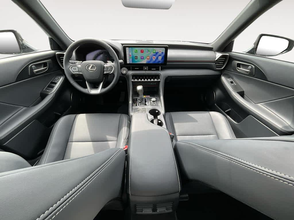 2026 Lexus IS 350 F SPORT Design