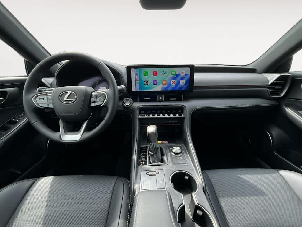 2026 Lexus IS 350 F SPORT Design