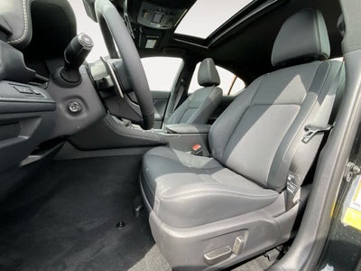 2026 Lexus IS 350 F SPORT Design