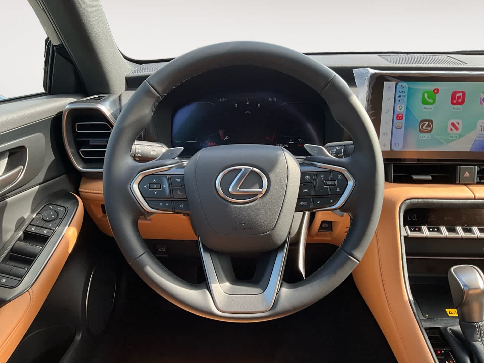 2026 Lexus IS 350 F SPORT Design
