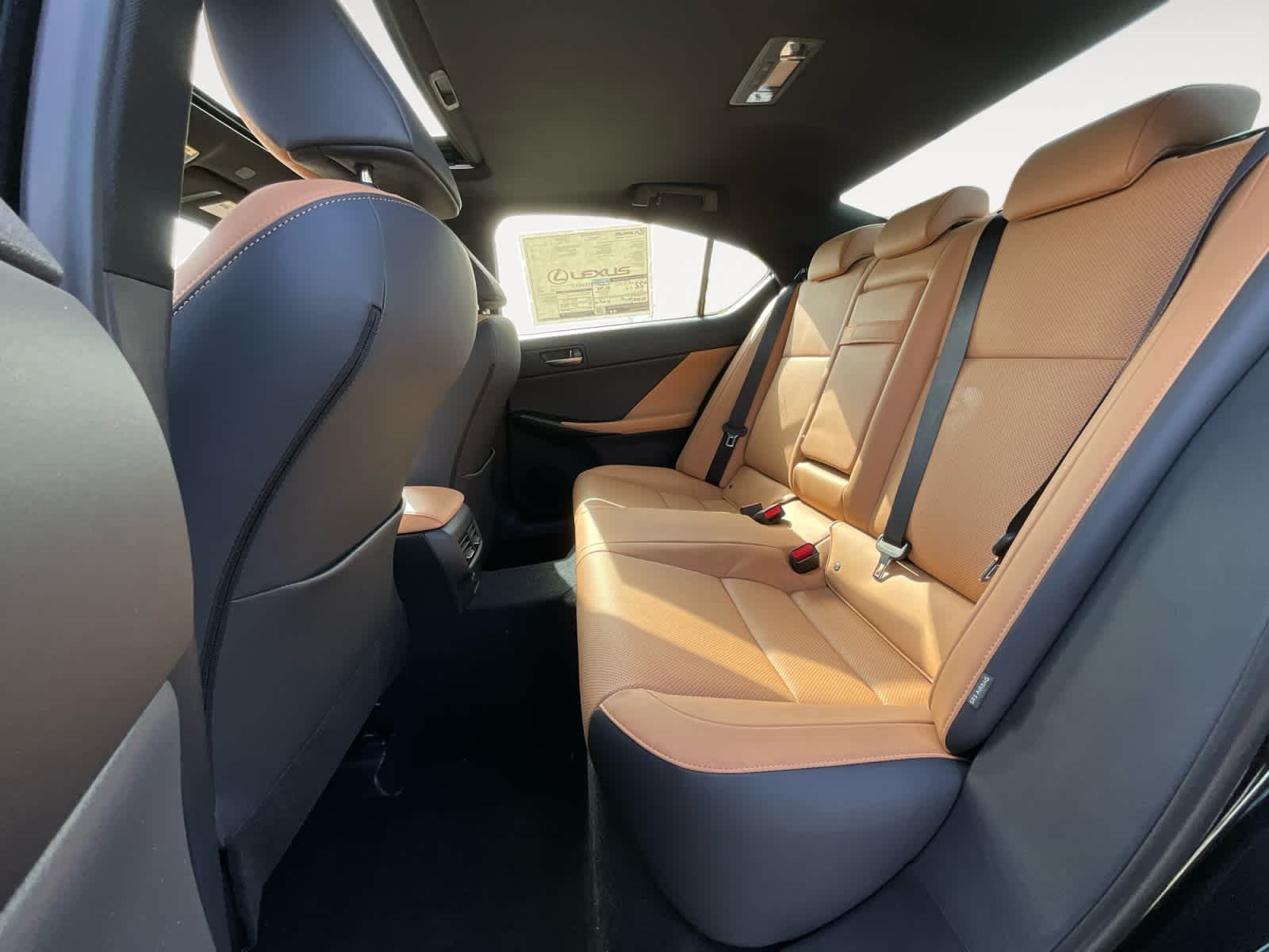 2026 Lexus IS 350 F SPORT Design