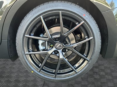 2026 Lexus IS 350 F SPORT Design