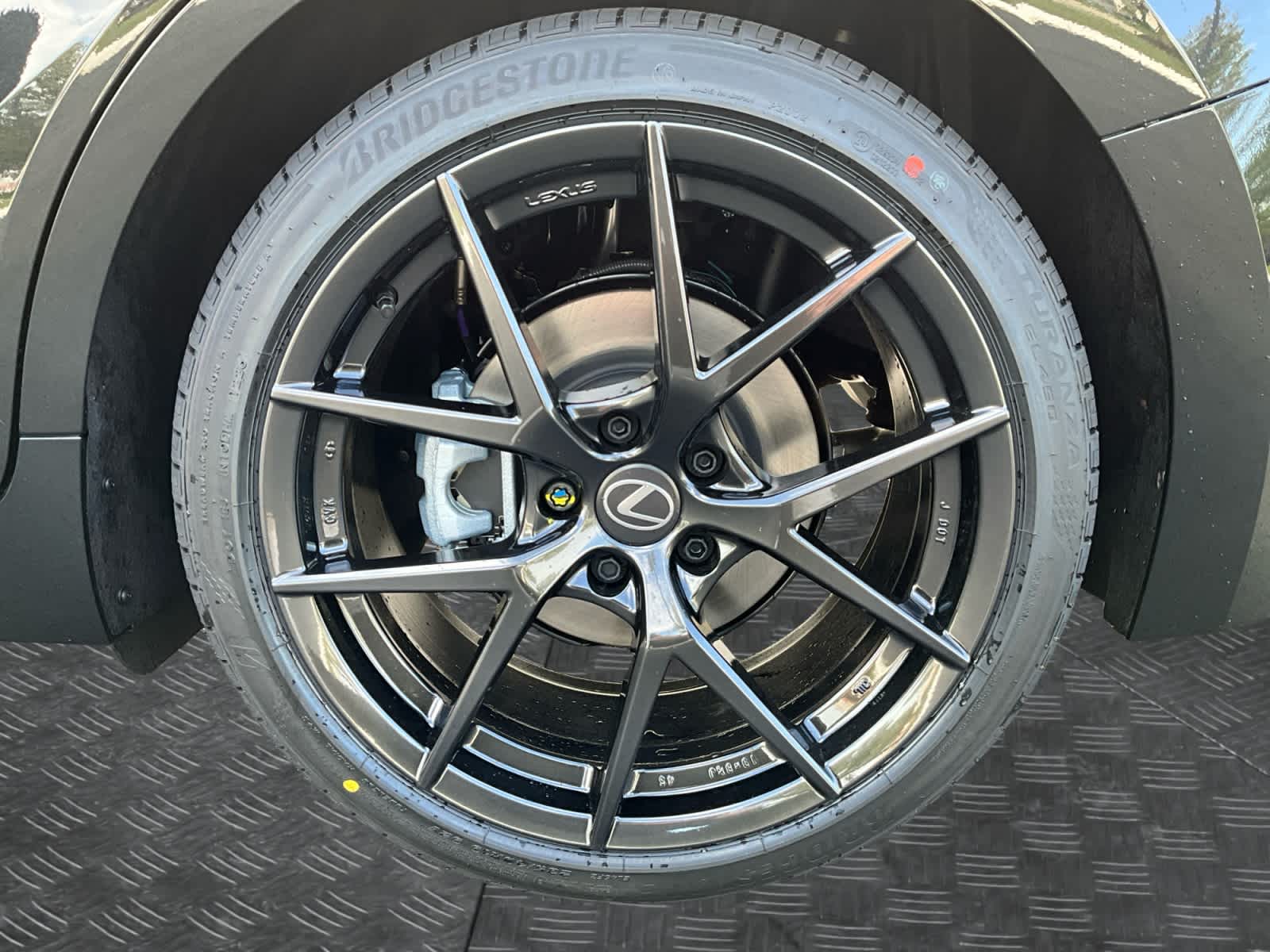 2026 Lexus IS 350 F SPORT Design