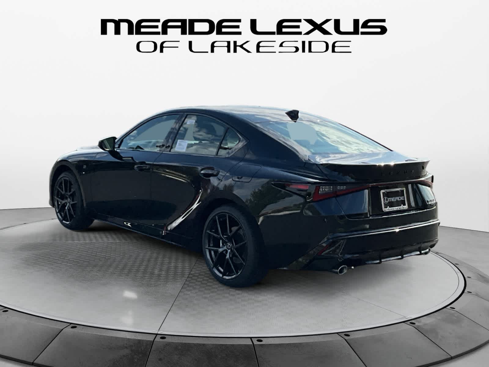 2026 Lexus IS 350 F SPORT Design