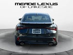 2026 Lexus IS 350 F SPORT Design