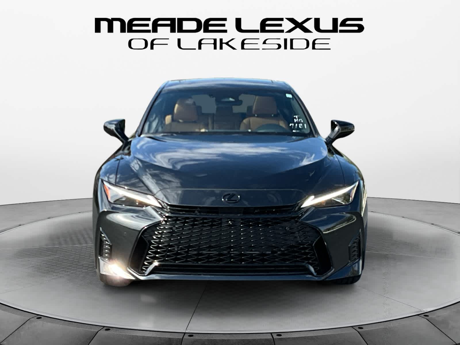 2026 Lexus IS 350 F SPORT Design