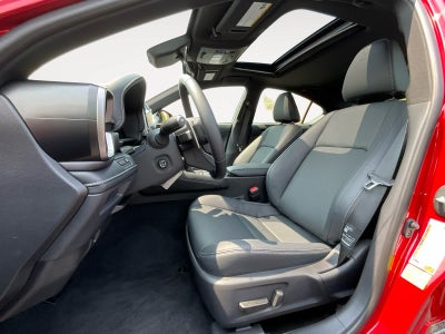 2026 Lexus IS 350 F SPORT Design