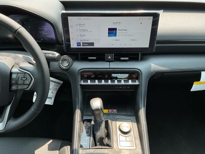 2026 Lexus IS 350 F SPORT Design