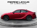 2026 Lexus IS 350 F SPORT Design
