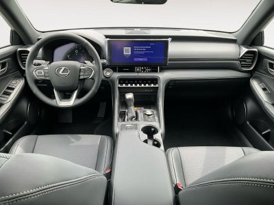 2026 Lexus IS 350 F SPORT Design