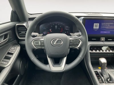 2026 Lexus IS 350 F SPORT Design