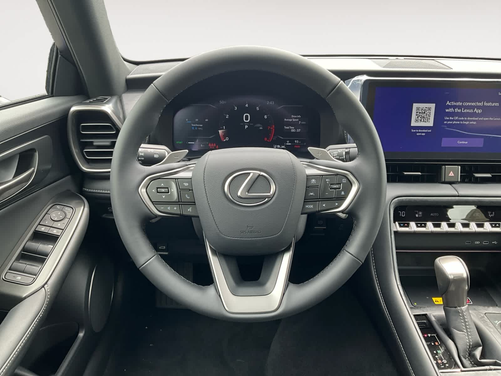 2026 Lexus IS 350 F SPORT Design