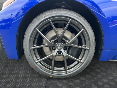 2026 Lexus IS 350 F SPORT Design