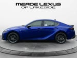 2026 Lexus IS 350 F SPORT Design