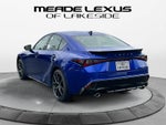 2026 Lexus IS 350 F SPORT Design