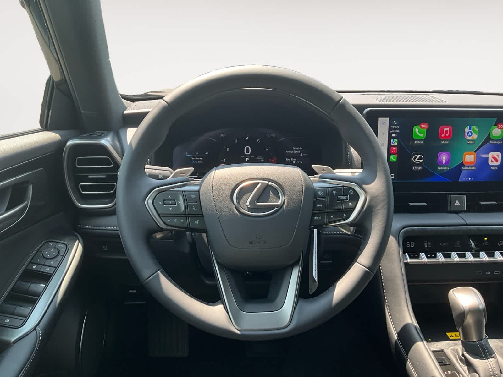 2026 Lexus IS 350 F SPORT Design