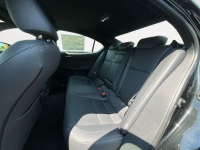 2026 Lexus IS 350 F SPORT Design