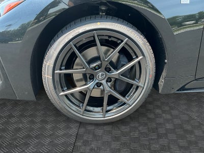 2026 Lexus IS 350 F SPORT Design