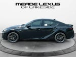 2026 Lexus IS 350 F SPORT Design