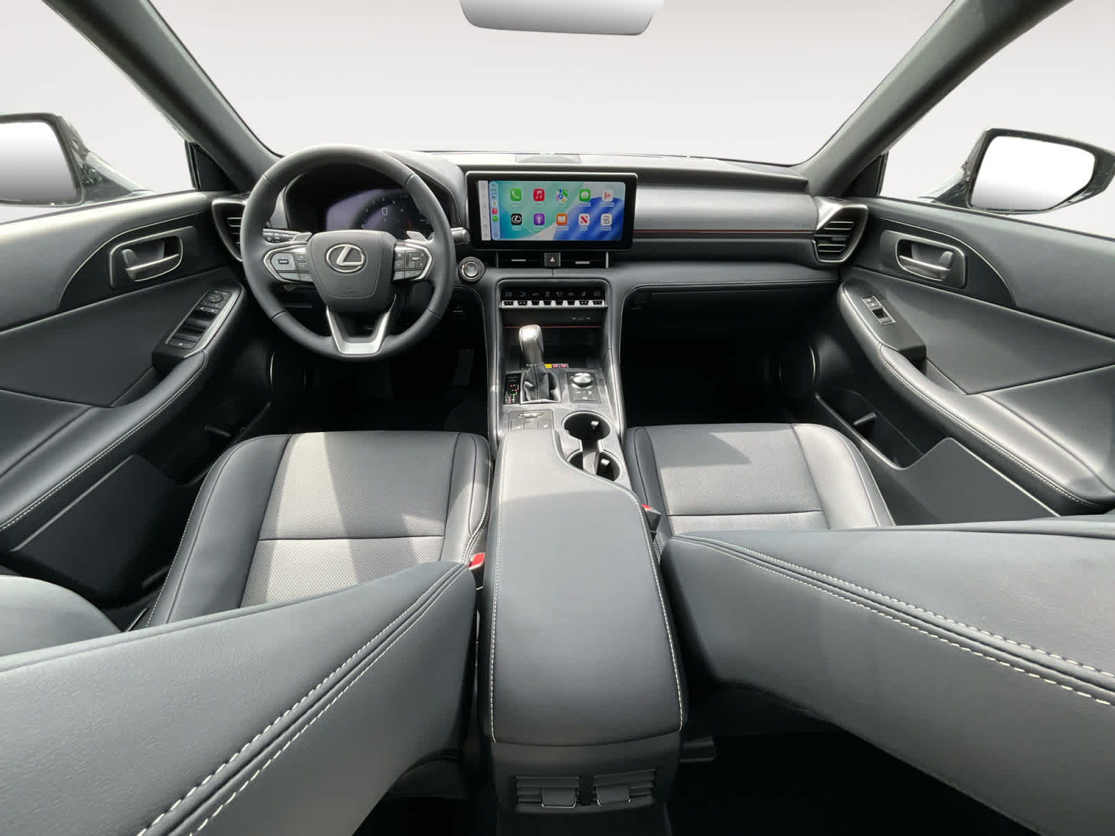 2026 Lexus IS 350 F SPORT Design