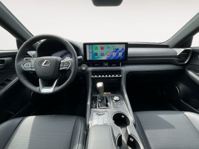 2026 Lexus IS 350 F SPORT Design