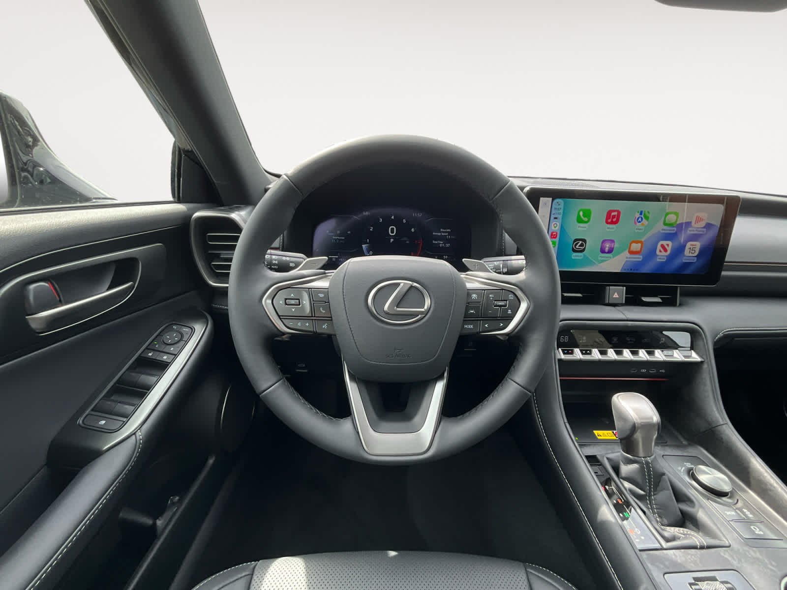 2026 Lexus IS 350 F SPORT Design