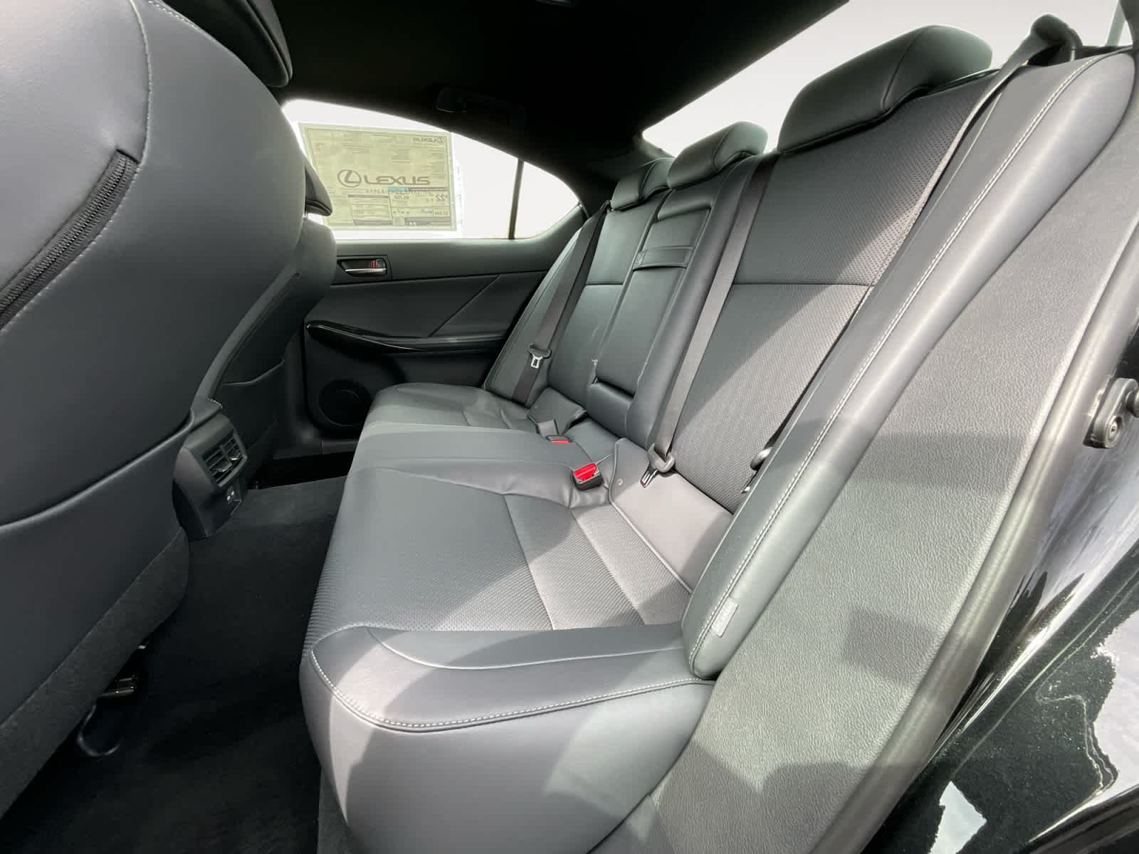 2026 Lexus IS 350 F SPORT Design