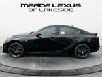 2026 Lexus IS 350 F SPORT Design