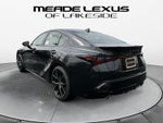 2026 Lexus IS 350 F SPORT Design