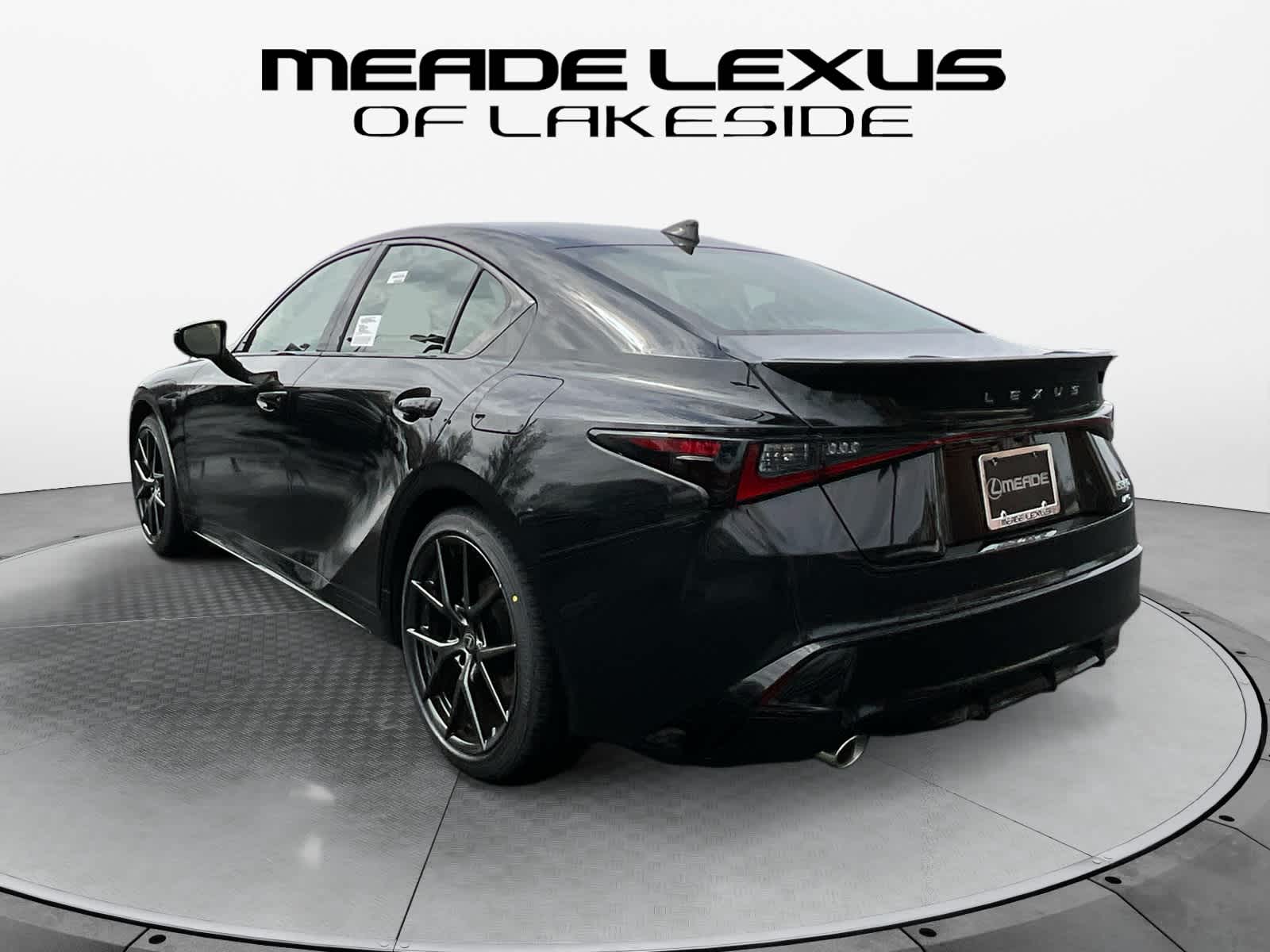 2026 Lexus IS 350 F SPORT Design