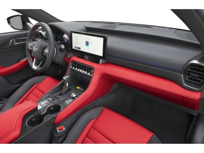 2026 Lexus IS 350 F SPORT Design