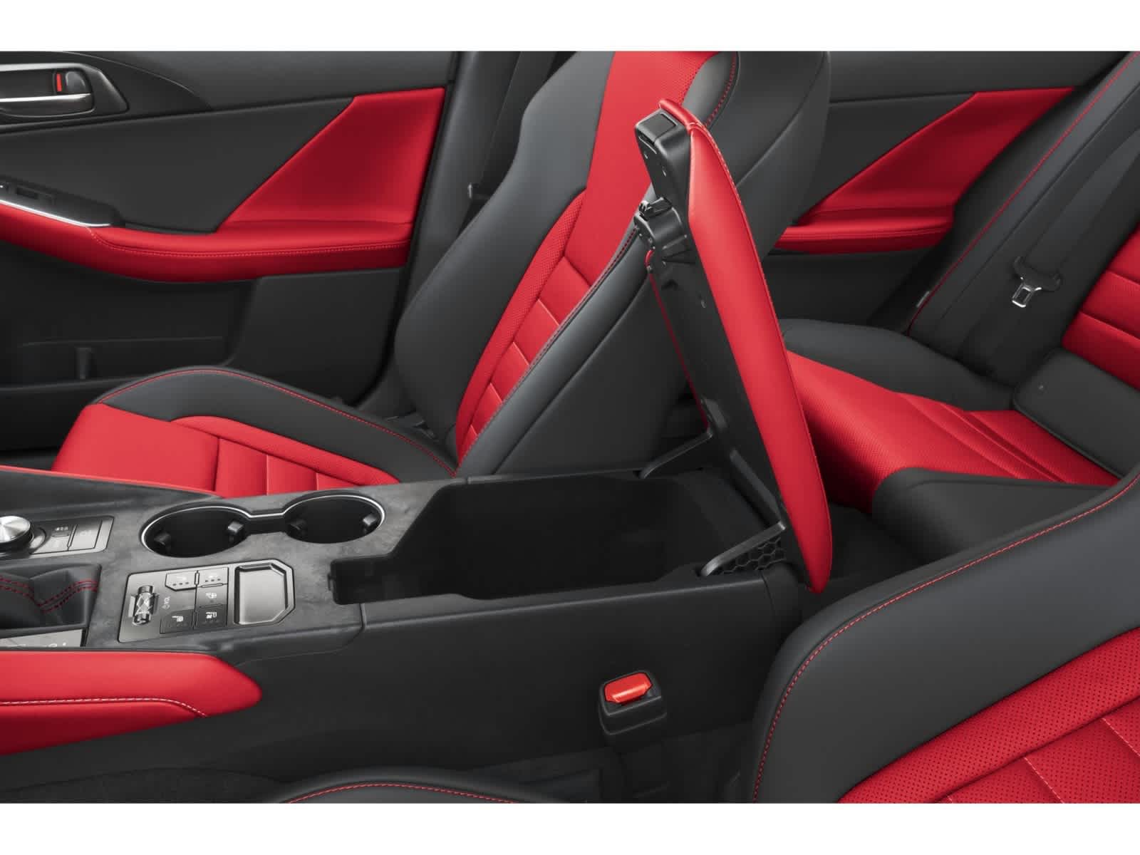 2026 Lexus IS 350 F SPORT Design