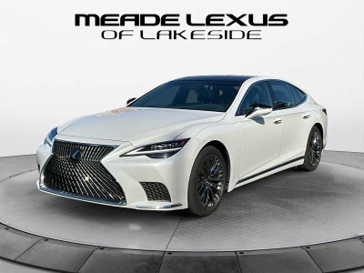 2023 Lexus LS 500 LS 500
