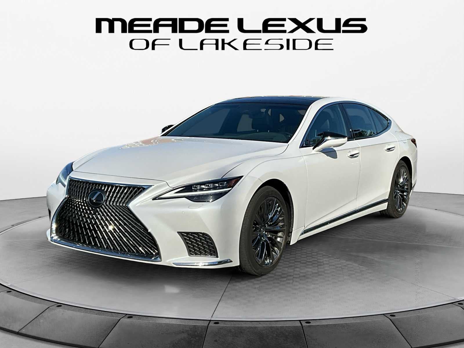 2023 Lexus LS 500 LS 500