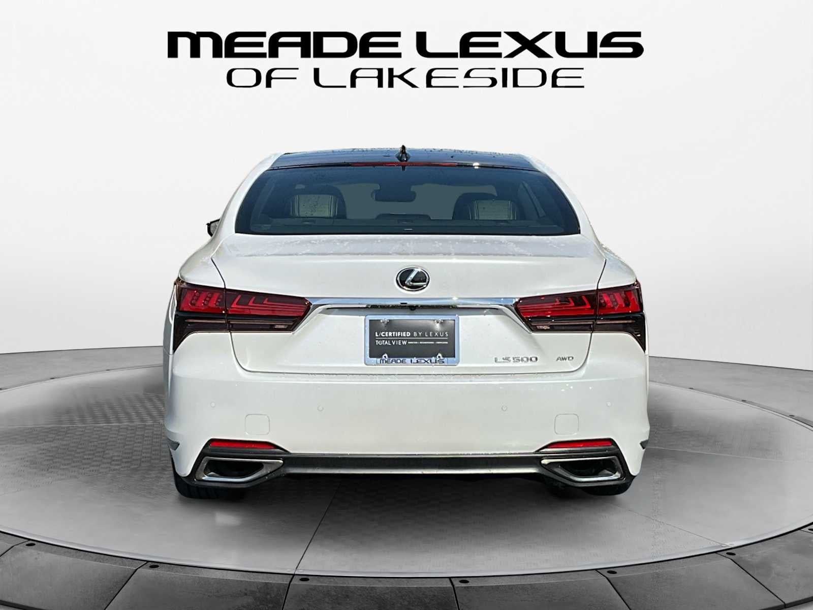 2023 Lexus LS 500 LS 500