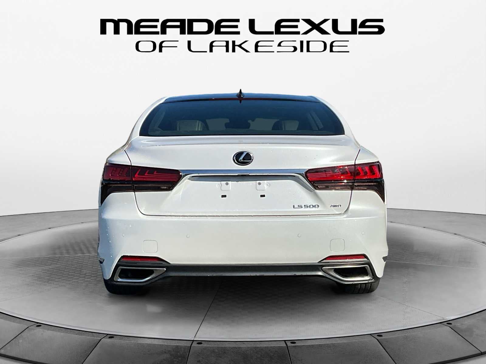 2023 Lexus LS 500 LS 500