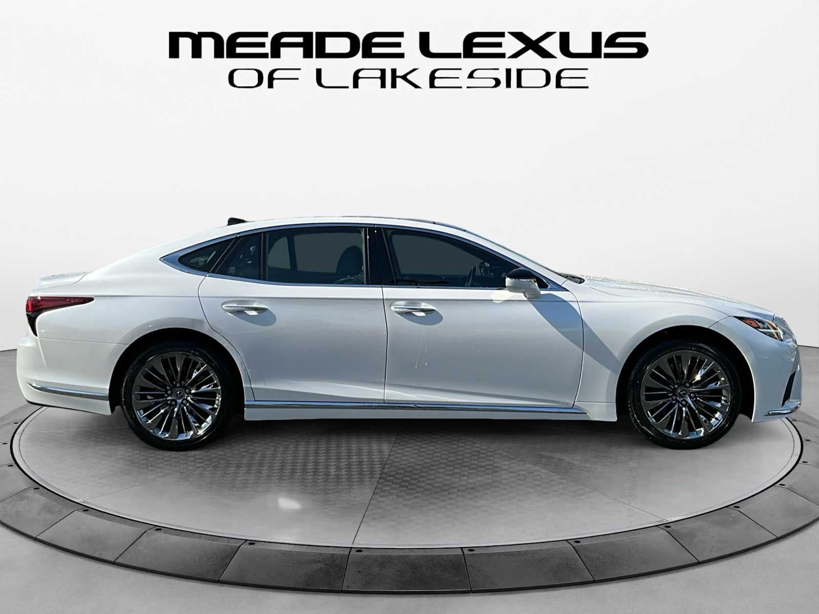 2023 Lexus LS 500 LS 500