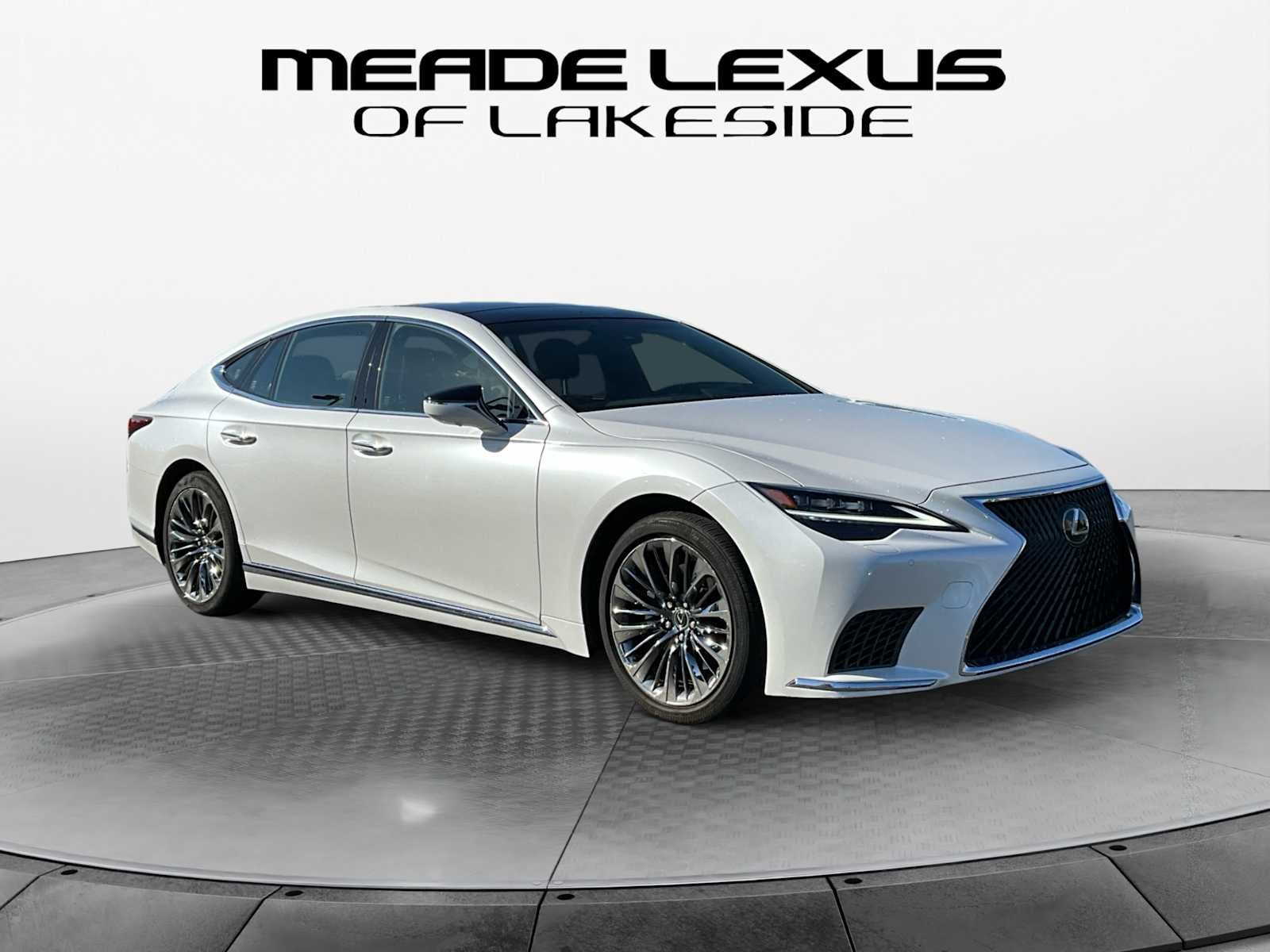 2023 Lexus LS 500 LS 500