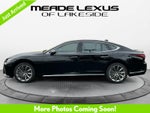 2022 Lexus LS 500 LS 500
