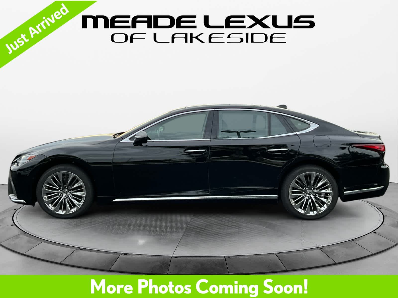 2022 Lexus LS 500 LS 500