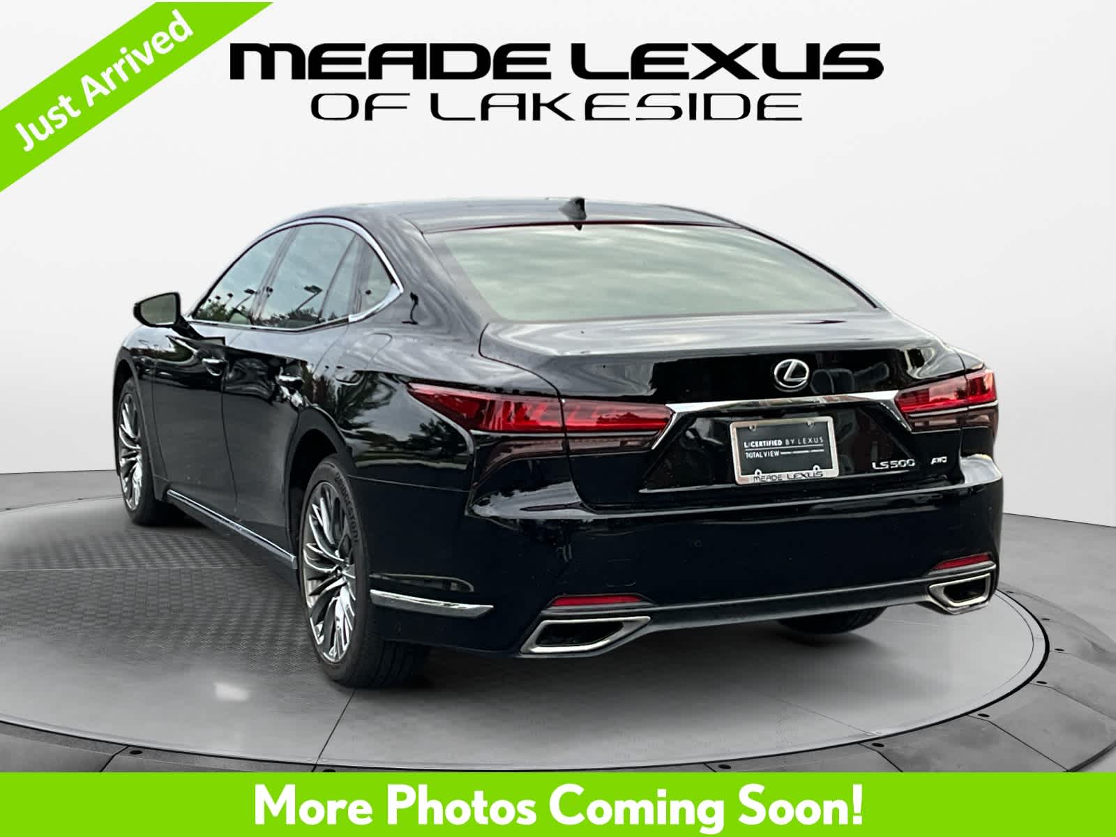 2022 Lexus LS 500 LS 500