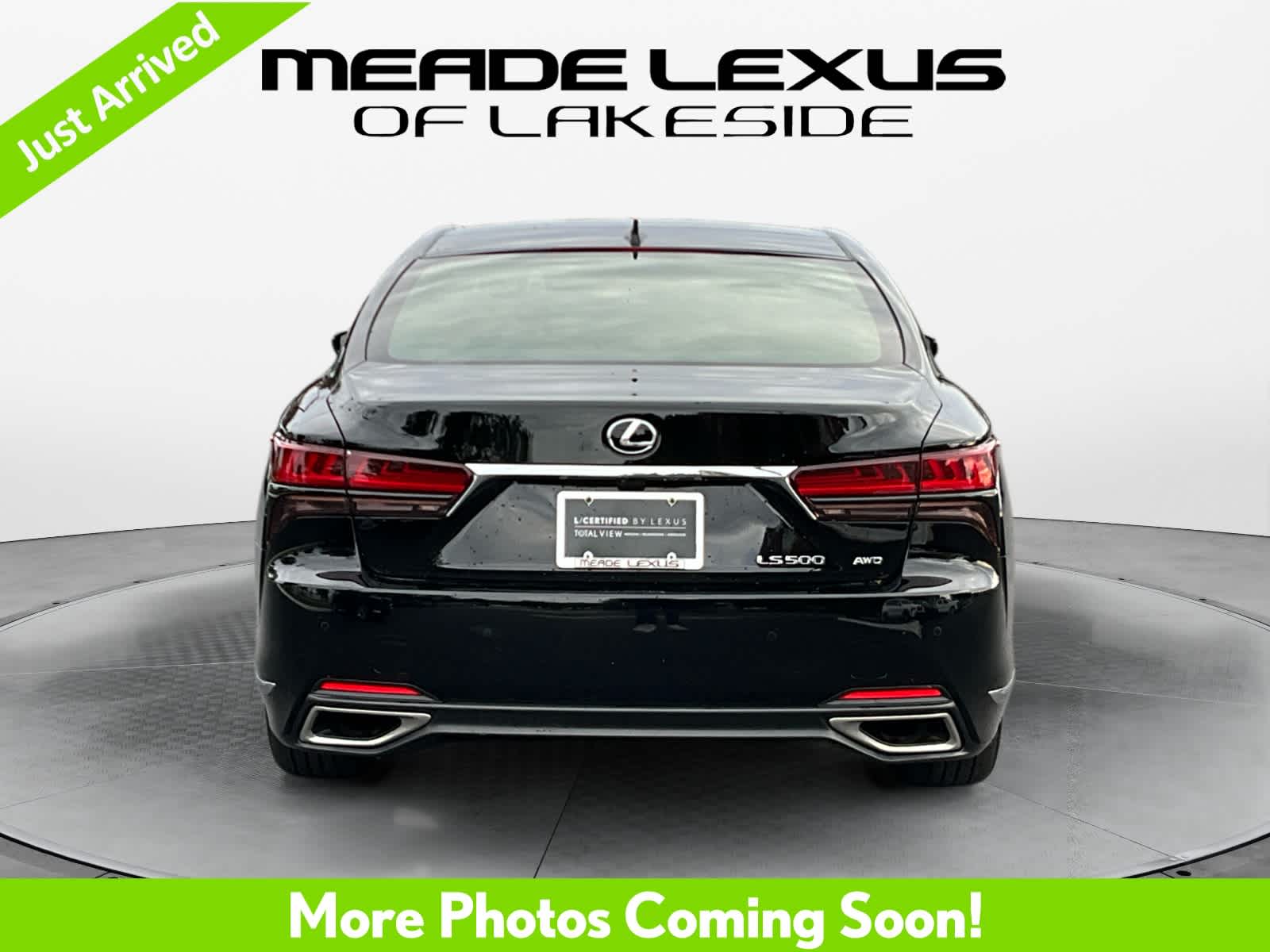 2022 Lexus LS 500 LS 500