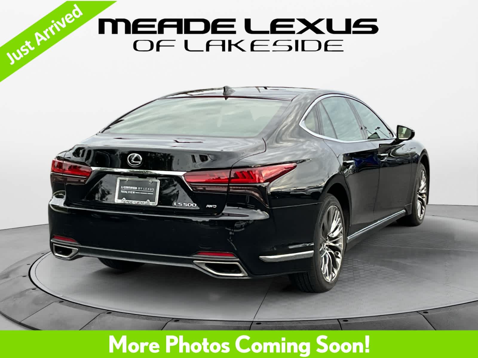 2022 Lexus LS 500 LS 500