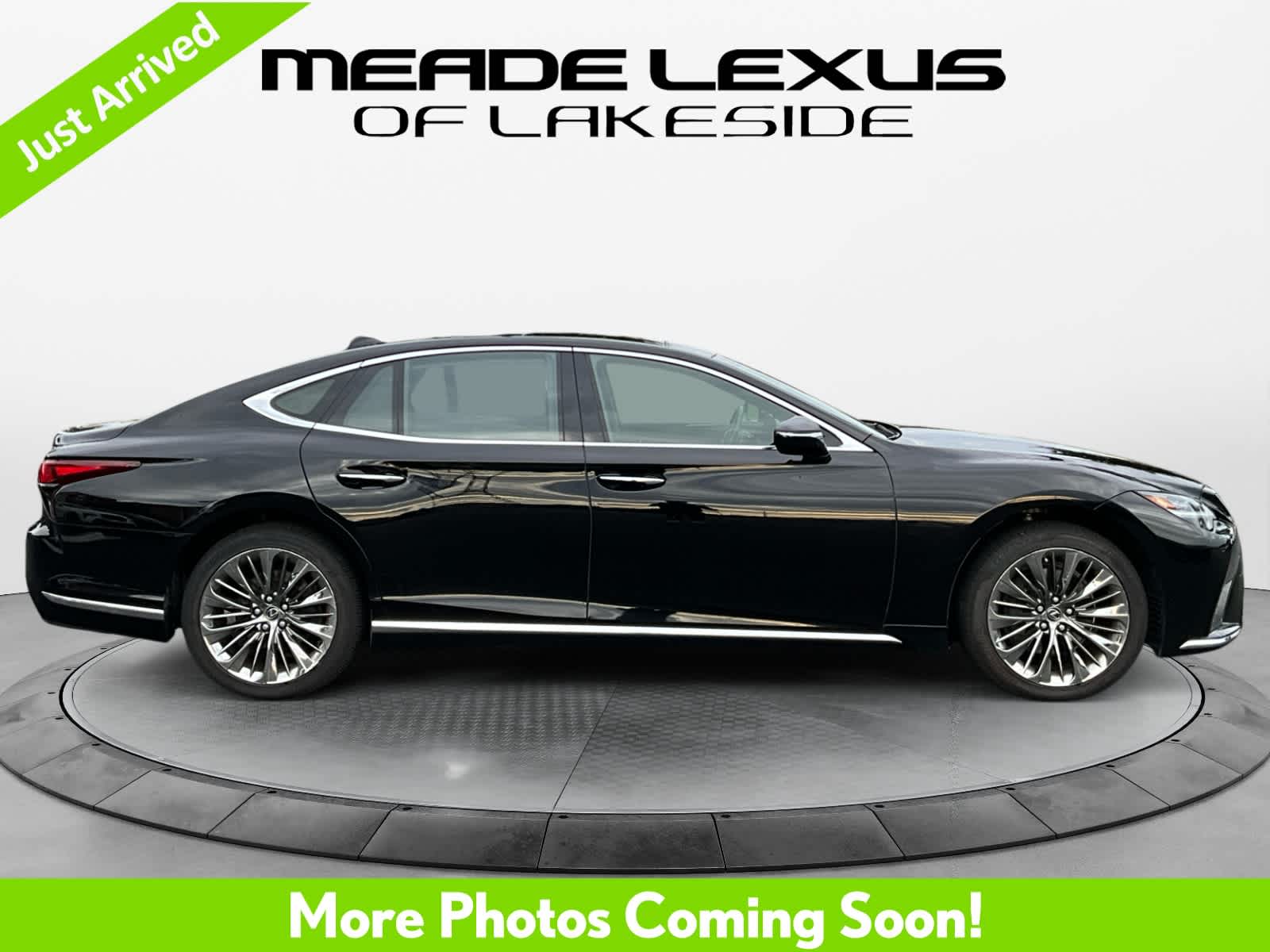 2022 Lexus LS 500 LS 500