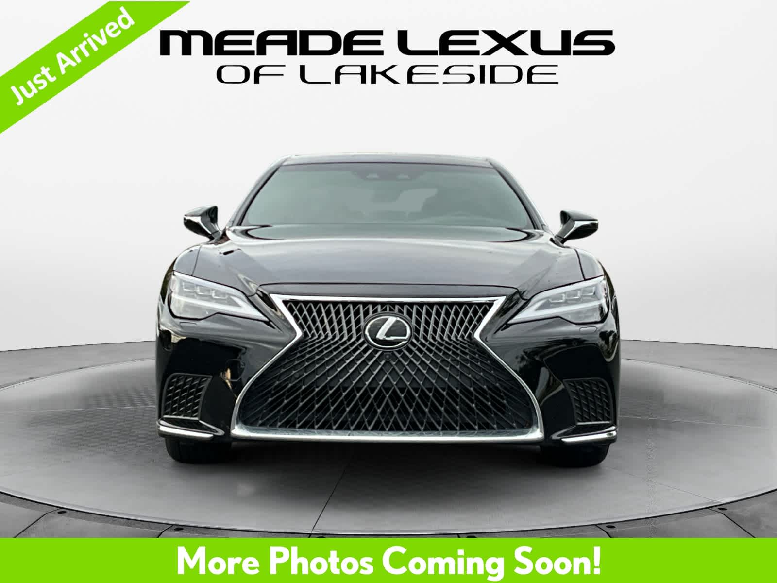 2022 Lexus LS 500 LS 500