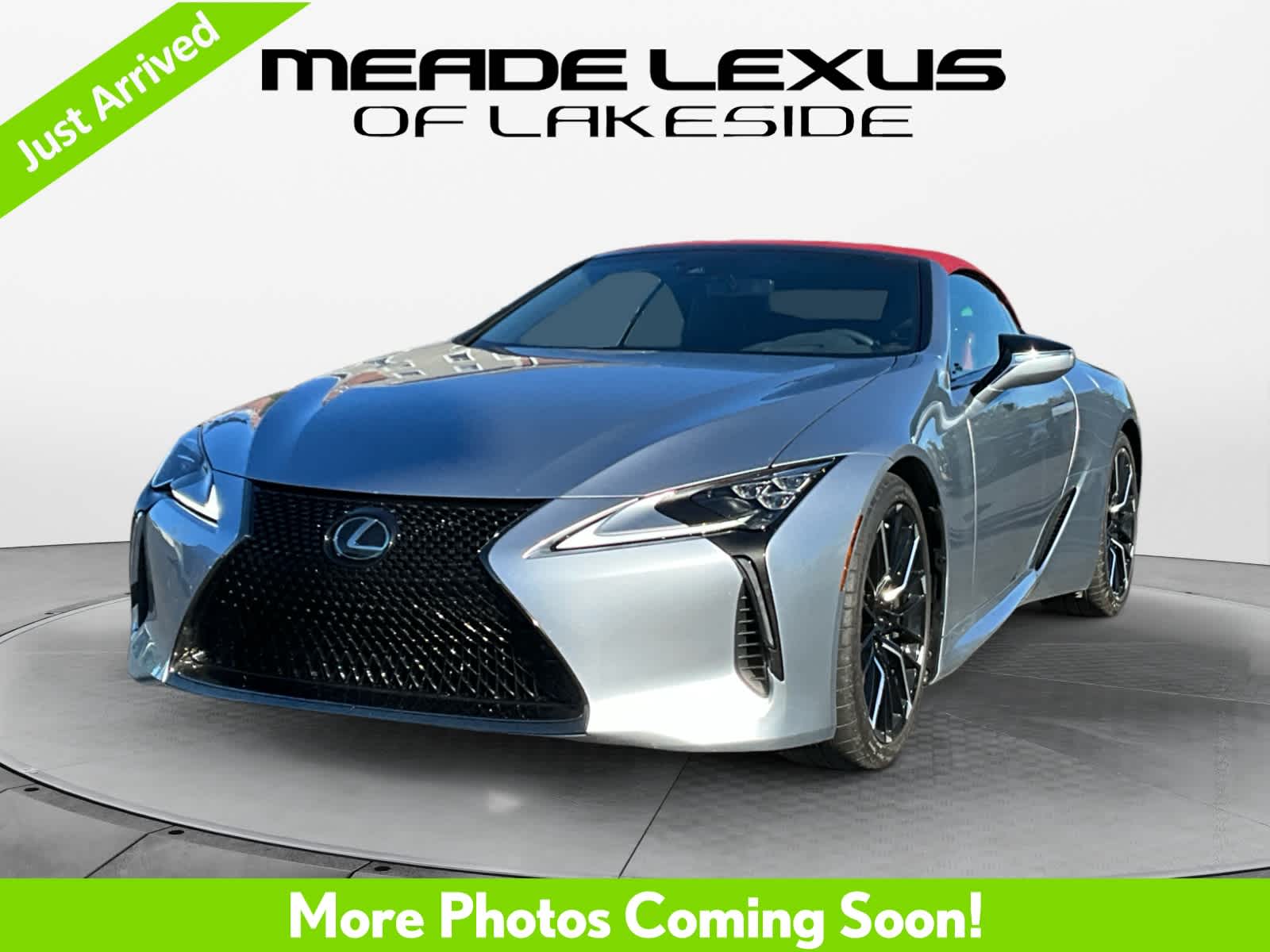 2022 Lexus LC 500 LC 500